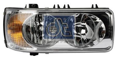 Фара DAF LF45/55/CF65/75/85/XF95/XF105 11/02- R