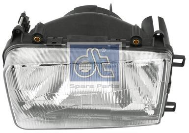 Фара DAF 95XF 97-09/02 65CF/75CF/85CF 98-12/00 без электрокорректора L