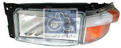Фара SCANIA 94/114/124/144/164 L без поворота