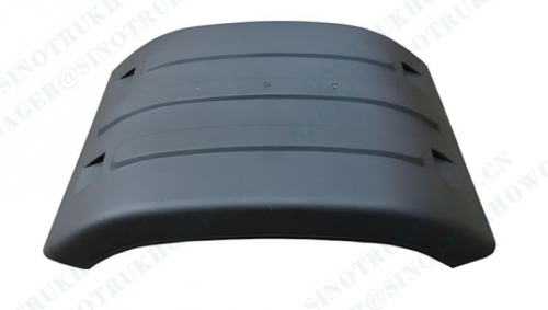 Крыло заднее SITRAK C7H середина