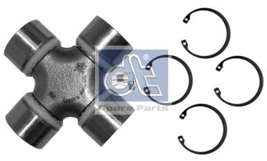 Крестовина кардана 48x126 MERCEDES 1626-1632-1919-2224 O303