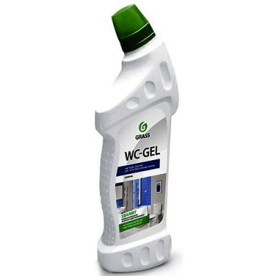 Очиститель сантехники "WC-GEL" 750 мл. дезинфицирующий гель