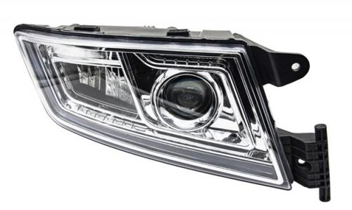 Фара SITRAK C7H правая LED
