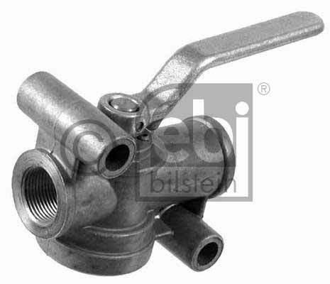 Кран запорный MB/MAN/BPW 8 бар