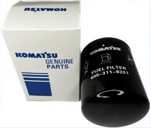 Фильтр топливный KOMATSU