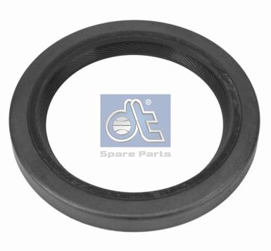 Сальник КПП 55x75x8 FPM перв вала ZF 16S-130/160/190. 16K-160 MAN/MB/IVECO/RVI