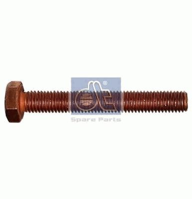 Болт М10x75x1.5 MAN D2866 выпускного коллектора 12x медн.