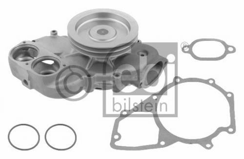 Насос водяной MAN D2865/D2866/D2876 с EDC крыльчатка d=135мм