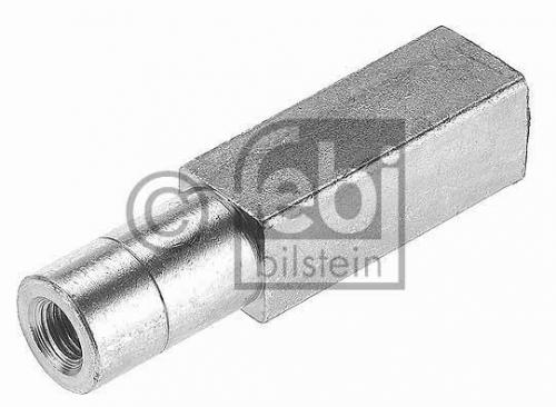 Палец стакана п/подушки M16x25 L=129 BPW 30K/36K