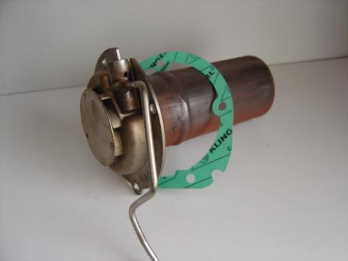 Горелка отопителя EBS D4