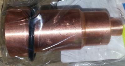 Стакан форсунки MAN D2866LF25-40/D2876LF03-10 с уплотнением, короткий носик