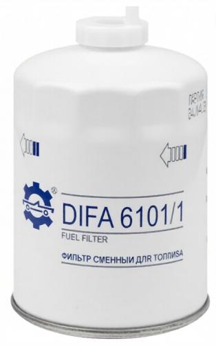 Фильтр топливный ГАЗ/ВАЛДАЙ/БЫЧОК со сливом