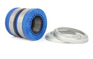 Ремкомплект ступицы SAF S9-4218 - SZL11-4220 06> 88x138x120 с ABS