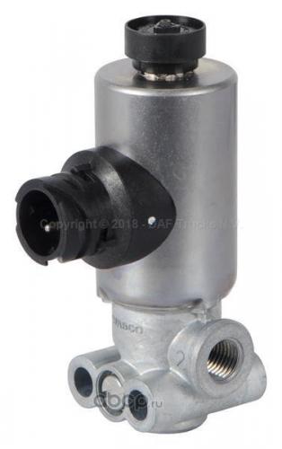 Клапан электромагнитный DAF CF75/85/95XF фишка 2 контакта