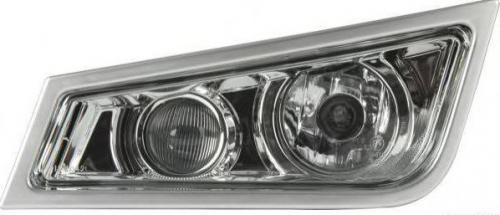 Фара противотуманная VOLVO 2ver. 2008г L (2 лампочки)
