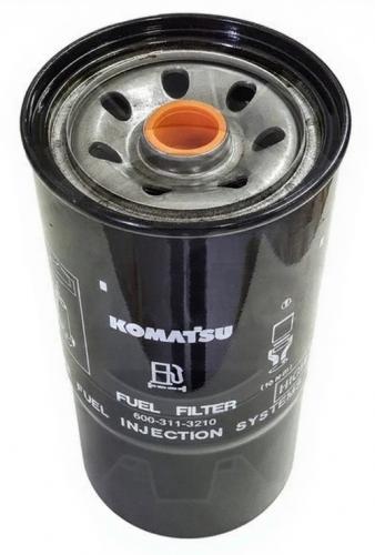 Фильтр топливный KOMATSU