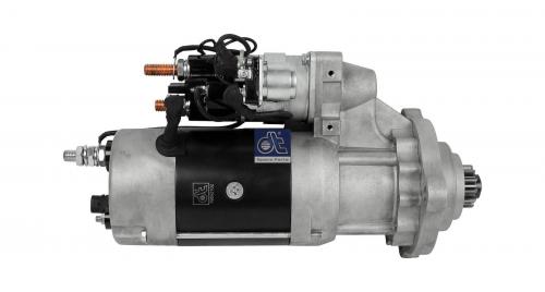 Стартер MERCEDES Actros 24V-7,5KW 85° вправо Z=12 04.96-> ==>0041519401