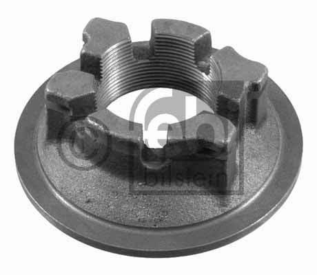 Гайка ступицы BPW M52x2 d=120 H=41.5 SW 80
