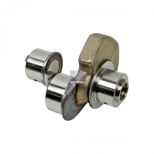 Коленвал компрессора d100 MERCEDES OM441-444 OM447-449 OM501-502