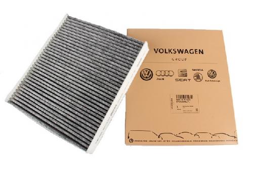 Фильтр салона VW Polo