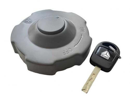 Крышка топливного бака SITRAK C7H и HOWO T5G
