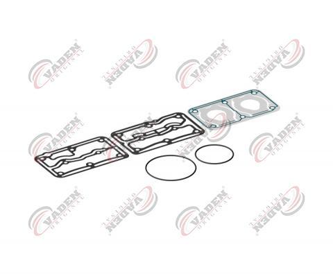 Ремкомплект компрессора VOLVO FH12 4127040010.-0040 прокладки.для Wabco