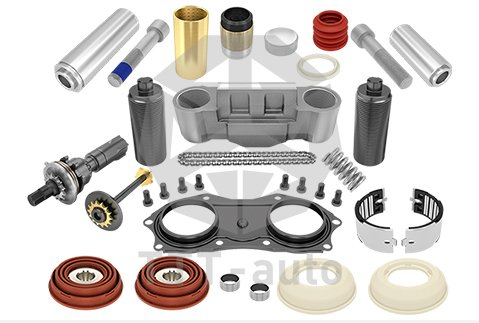 Ремкомплект суппорта Knorr SL7 SM7 ST7 