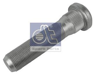 Болт колесный VOLVO M22x1.5x126/115/90 задн. со шлицами