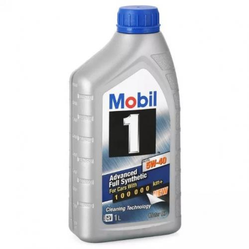 Масло MOBIL 1 FS X1 SAE 5W-40 1L