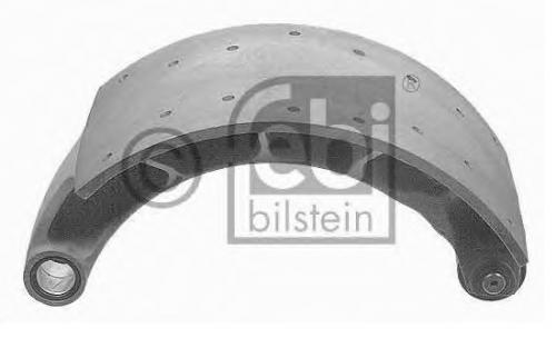Колодка тормозная MAN/MB 180mm