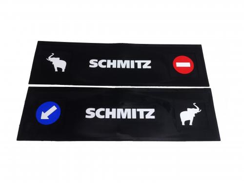 Брызговик SCHMITZ 2400x350x4 из 2-х частей по 1200мм LUX