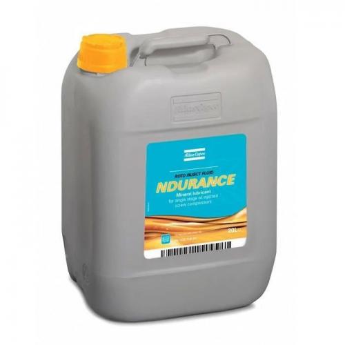 Масло компрессорное Roto-Inject Fluid Ndurance 20л минеральное