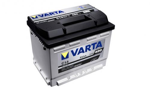 Аккумулятор  70Ah 640A 12V E13 Black dynamic 278x175x190 -/+