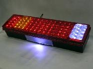 Фонарь задний MAN/IVECO... LED