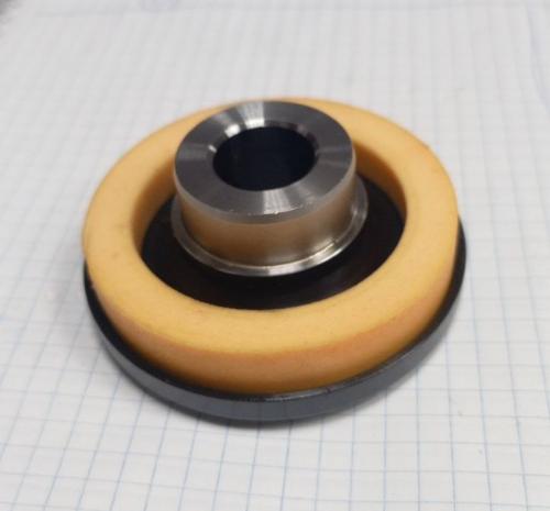 Втулка подвески кабины MAN TGS/TGX >2006г. с уплотнителем