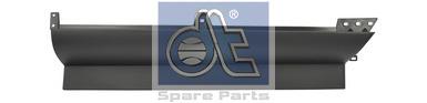 Бампер IVECO STRALIS SPACE средняя часть L