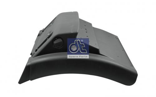 Крыло заднее MAN TGA/TGX/TGS зад.часть L=684mm с креплением