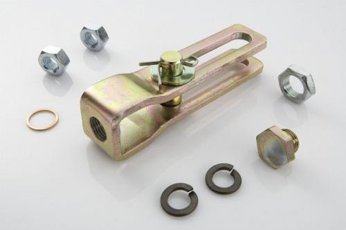 Вилка торммозной камеры M16*1,5 (с пальцем 14 мм) длинная