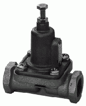 Клапан ограничения давления MB/BPW/IVECO/VOLVO М22х1.5  6 bar