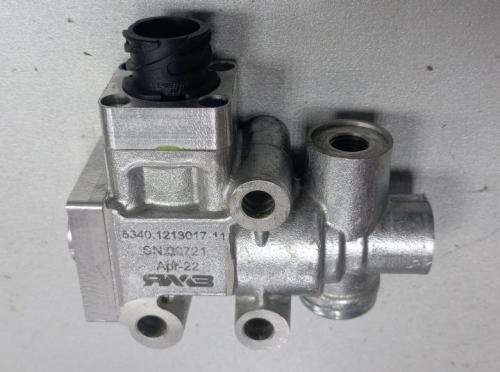 Клапан заслонки отработавших газов EGR ЯМЗ-53/ ГАЗон NEXT/ПАЗ Вектор NEXT 12V