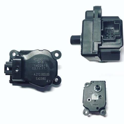 Привод заслонки отопителя Scania P/G/R/T серия