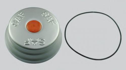 Крышка ступицы SAF SKRS 9042/11242/SK RZ 182x4 без ABS