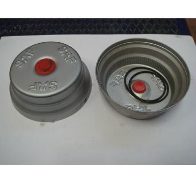 Крышка ступицы SAF SKRS 9042/11242/SK RZ d=182 без ABS