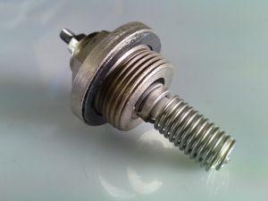 Свеча отопителя EBS D1LC/D3LC 12V 20A 64.5мм