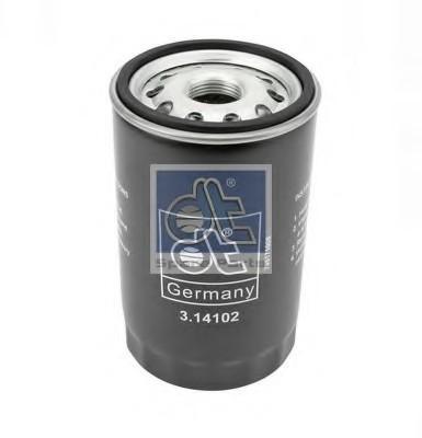 Фильтр масляный MAN M90/L2000