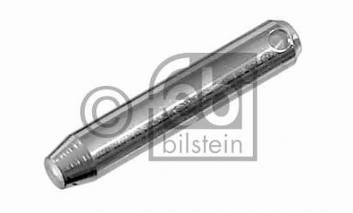 Палец стопорный пружинного кольца гайки ступицы 8x35 BPW ECO 6-9t