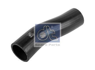 Патрубок радиатора MERCEDES SK/MK/NG нижний d=65 L=280