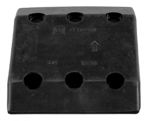 Подушка седла JOST JSK 37 C/CZ/CW нижняя 2x