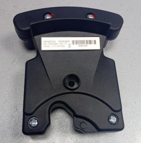 Блок управления отопителя WEBASTO Е200/E320 24V