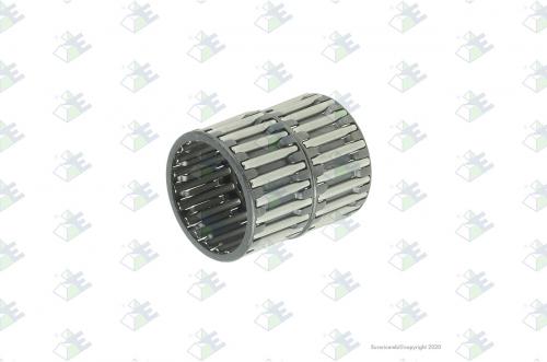 Подшипник КПП 42x50x60 VOLVO/RVI к-т 2шт.